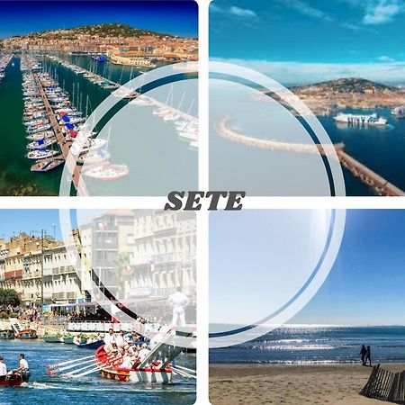 Le Sunrise Vue Mer Acces Plage- Spacieux-2 Terrasses-Wifi - Confort -Top Pros Servicesconciergerielagrandemotte ラ・グランド・モット エクステリア 写真
