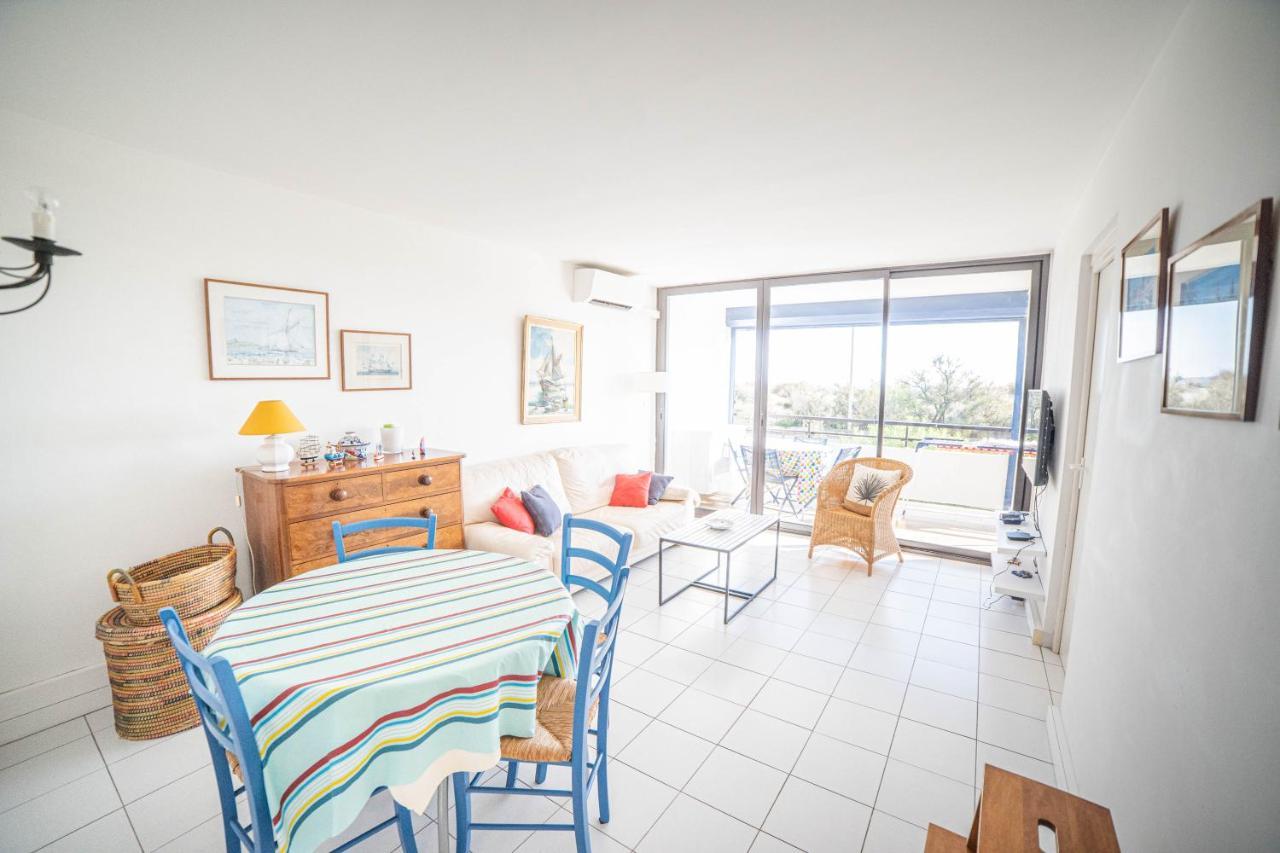 Le Sunrise Vue Mer Acces Plage- Spacieux-2 Terrasses-Wifi - Confort -Top Pros Servicesconciergerielagrandemotte ラ・グランド・モット エクステリア 写真