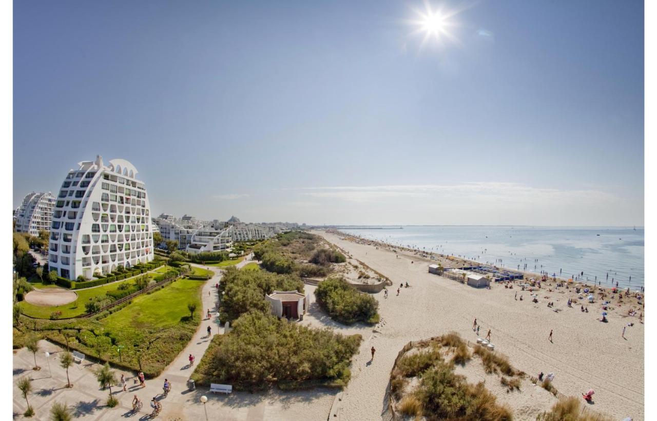 Le Sunrise Vue Mer Acces Plage- Spacieux-2 Terrasses-Wifi - Confort -Top Pros Servicesconciergerielagrandemotte ラ・グランド・モット エクステリア 写真