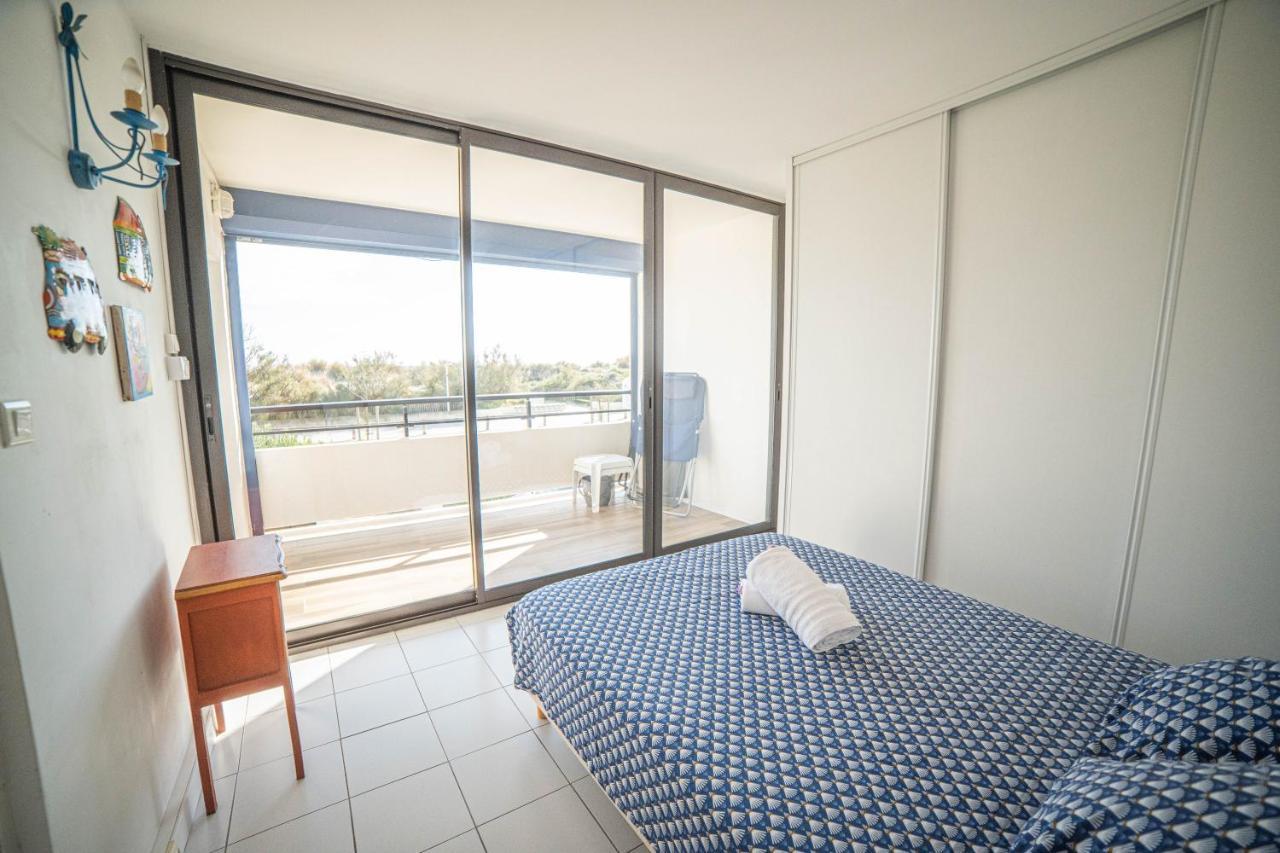 Le Sunrise Vue Mer Acces Plage- Spacieux-2 Terrasses-Wifi - Confort -Top Pros Servicesconciergerielagrandemotte ラ・グランド・モット エクステリア 写真