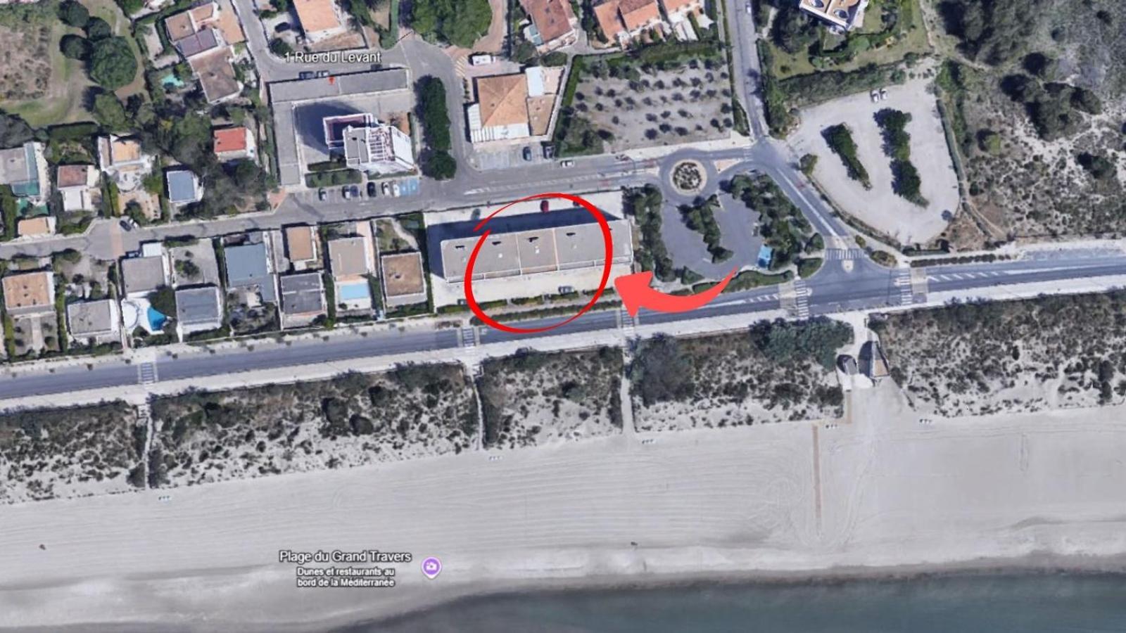 Le Sunrise Vue Mer Acces Plage- Spacieux-2 Terrasses-Wifi - Confort -Top Pros Servicesconciergerielagrandemotte ラ・グランド・モット エクステリア 写真