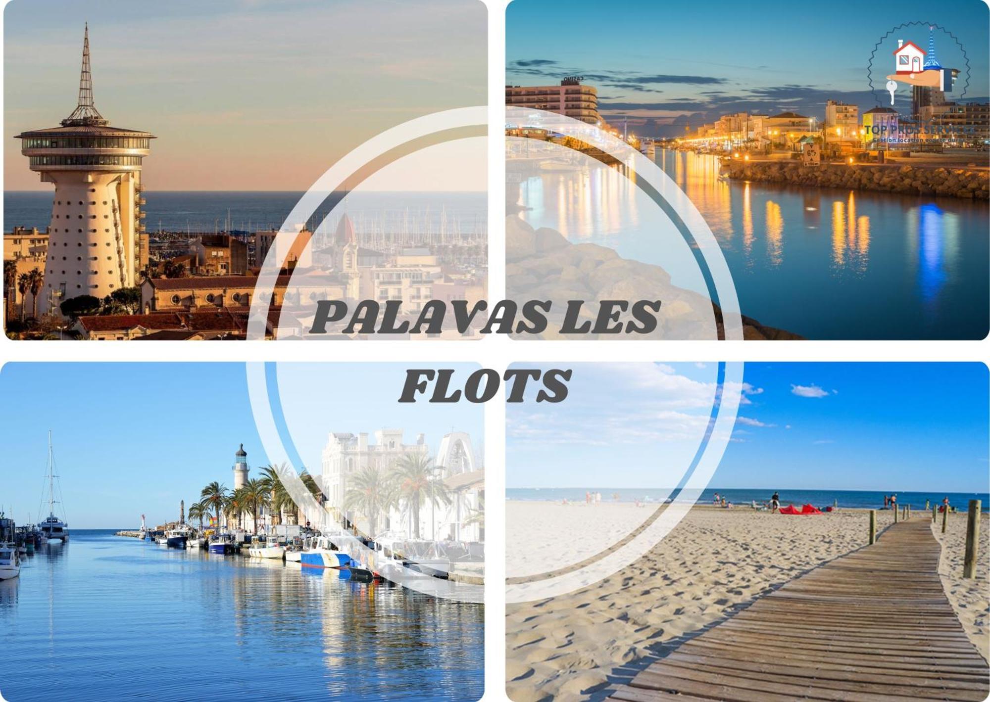 Le Sunrise Vue Mer Acces Plage- Spacieux-2 Terrasses-Wifi - Confort -Top Pros Servicesconciergerielagrandemotte ラ・グランド・モット エクステリア 写真